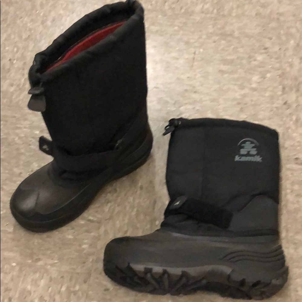 Kamik Snow Boots Women Sz 6